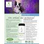 Pure and Natural Pet - Grooming and Cleansing Wipes Lavender and Rosemary 50 Wipes (PN257)
