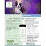 Pure and Natural Pet - Grooming and Cleansing Wipes Lavender and Rosemary 50 Wipes (PN257) Pure and Natural Pet - Grooming and Cleansing Wipes Lavender and Rosemary 50 Wipes (PN257)