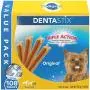 Pedigree DENTASTIX Adult & Puppy Toy/Small Treats for Dogs 5-20lbs. Pedigree DENTASTIX Adult & Puppy Toy/Small Treats for Dogs 5-20lbs.