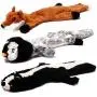 Dog Squeaky Toys No Stuffing, Crinkle Dog Toys for Small Dogs Durable Dog Chew Toys Plush Cute Animals Natural Puppy Toys for Teething Pet Toys Squeak Dog Squeaky Toys No Stuffing, Crinkle Dog Toys for Small Dogs Durable Dog Chew Toys Plush Cute Animals Natural Puppy Toys for Teething Pet Toys Squeak