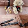 Cat Harness and Leash for Walking, Adjustable Escape Proof Vest with Reflective Strips, Travel Outdoor Jacket Fit for Kitten Puppy Rabbit Dogs by Pet Supplies in Mesh Ferretss Travel Car Seat Belt
