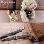 Cat Harness and Leash for Walking, Adjustable Escape Proof Vest with Reflective Strips, Travel Outdoor Jacket Fit for Kitten Puppy Rabbit Dogs by Pet Supplies in Mesh Ferretss Travel Car Seat Belt