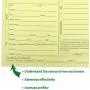 Pet, Dog, Cat Grooming Customer Client Clip Cards (100 Pack Thick 4 X 6 inch Profile Kennel Record Care Service Card) … (Canary) Pet, Dog, Cat Grooming Customer Client Clip Cards (100 Pack Thick 4 X 6 inch Profile Kennel Record Care Service Card) … (Canary)