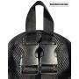 Bonnie x Clyde Dog Backpack Harness - for Hiking, Training, Daily Walking or Puppy Fashion - Adjustable Straps, Large Carrying Compartments & Durable Buckles