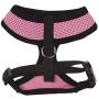 Casual Canine Pastel Mesh Dog Harness