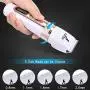BABYLTRL Dog Grooming Clippers, Professional Heavy Duty Rechargeable Cordless Dog Grooming Kit, 3-Speed Low Noise Dog Hair Clippers, High Power Pet Grooming Tool for Small Medium Large Dogs Cats Pets BABYLTRL Dog Grooming Clippers, Professional Heavy Duty Rechargeable Cordless Dog Grooming Kit, 3-Speed Low Noise Dog Hair Clippers, High Power Pet Grooming Tool for Small Medium Large Dogs Cats Pets