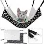Lamoutor Pet Cage Hammock Soft Plush Pet Hanging Bed Winter Warm Cotton Rabbit Cat Rat Ferret Pet Hammock Bed for Cage Lamoutor Pet Cage Hammock Soft Plush Pet Hanging Bed Winter Warm Cotton Rabbit Cat Rat Ferret Pet Hammock Bed for Cage