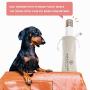 N Pawtrender Dog Nail Grinder Spuer Quiet with 3 Port Painless Paws Grooming & Grinding Tool for Small Medium Large Dogs & Cats Cordless Electric Dog Nail Trimmers with 18 Working Hours Rechargeable