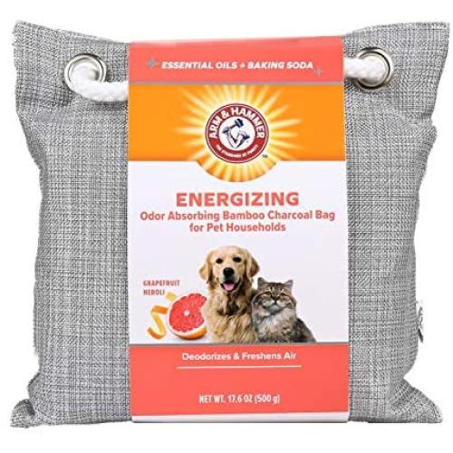 Arm & Hammer Air Care Pet Deodorizer Spray with Baking Soda for Pet Households