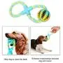 Ttspring 8-Shaped Dog Rope Toys for Aggressive Chewers, Cotton Rope Tug of War Dog Toys for Dog Training Teeth Cleaning and Playing, Tug Toys for Medium Dogs Ttspring 8-Shaped Dog Rope Toys for Aggressive Chewers, Cotton Rope Tug of War Dog Toys for Dog Training Teeth Cleaning and Playing, Tug Toys for Medium Dogs