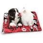 Betty Boop Small Pet Mat Cat Mat Dog Bed Kennel Sofa Bed Floor Car Seats Travel