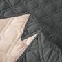 RBSC Home Waterproof Blanket Dog Bed Cover Non Slip Large Sofa Cover Incontinence Mattress Protectors for Pets Dog Cat with 1 Brush (8682DG) RBSC Home Waterproof Blanket Dog Bed Cover Non Slip Large Sofa Cover Incontinence Mattress Protectors for Pets Dog Cat with 1 Brush (8682DG)