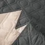 RBSC Home Waterproof Blanket Dog Bed Cover Non Slip Large Sofa Cover Incontinence Mattress Protectors for Pets Dog Cat with 1 Brush (8682DG)