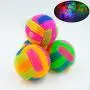 Pet Dog Chew Toys Teeth Cleaning Toy Balls Durable Dog Treat Balls Pet Ball for Small Dogs Funny Interactive Balls Elastic Flash Light Squeaky Spike Ball Molar Plastic Entertained Toy 1PC Pet Dog Chew Toys Teeth Cleaning Toy Balls Durable Dog Treat Balls Pet Ball for Small Dogs Funny Interactive Balls Elastic Flash Light Squeaky Spike Ball Molar Plastic Entertained Toy 1PC