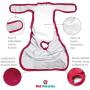 Pet Parents Washable Dog Diapers (3pack) of Doggie Diapers, Color: Princess, Extra Large Dog Diapers