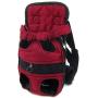 Alfie Pet - Jaden Pet Backpack or Front Carrier with Adjustable Strap