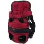 Alfie Pet - Jaden Pet Backpack or Front Carrier with Adjustable Strap Alfie Pet - Jaden Pet Backpack or Front Carrier with Adjustable Strap