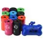 Downtown Pet Supply Dog Pet Waste Poop Bags with Leash Clip and Bag Dispenser - 180, 220, 500, 700, 880, 960, 2200 Bags Downtown Pet Supply Dog Pet Waste Poop Bags with Leash Clip and Bag Dispenser - 180, 220, 500, 700, 880, 960, 2200 Bags