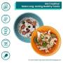 LickiMat Wobble, Dog Slow Feeder Bowl for Boredom and Anxiety Reduction; Perfect for Entertainment, Green
