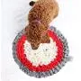 All for Paws Dog Feeding Mat, Nosework Training Dog Treat Feeding Mat All for Paws Dog Feeding Mat, Nosework Training Dog Treat Feeding Mat