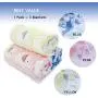 Yizhi Miaow Kitten Blanket Fleece Fabric Pet Throws for Dogs Premium Fluffy Fleece Dog Blanket Soft and Warm Yizhi Miaow Kitten Blanket Fleece Fabric Pet Throws for Dogs Premium Fluffy Fleece Dog Blanket Soft and Warm
