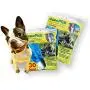 ScooPick Doggie doo Bag with a Patented, Built-in Scooper