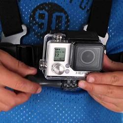 GoPro Junior Chest Mount (GoPro Official Mount)