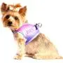 DOGGIE DESIGN Ultra Choke Free Step in Reflective Dog Harness American River Ombre Raspberry Sundae DOGGIE DESIGN Ultra Choke Free Step in Reflective Dog Harness American River Ombre Raspberry Sundae