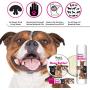 The Blissful Dog Staffordshire Pit-Bull Terrier Nose Butter - Dog Nose Butter, 2 Ounce