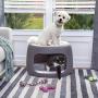 Step2 Furry Friends Bunk Bed | Multi-Level Pet Bed for Dogs and Cats
