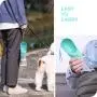 CLEEBOURG Dog Water Bottle, Portable Pet Water Dispenser Leak Proof Lightweight Drinking Bowl Bottles 400ml/14oz for Outdoor Walking, Travelling, Drinking CLEEBOURG Dog Water Bottle, Portable Pet Water Dispenser Leak Proof Lightweight Drinking Bowl Bottles 400ml/14oz for Outdoor Walking, Travelling, Drinking