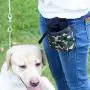 Jili Online Dog Pet Treat Pouch Outdoor Training Carries Bag Food Snacks Toys Phone Holder Designed with Poop Bag Dispenser and Belt Clip