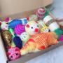 Sandulescu2975 15pcs Set Cat Toy Combination Pet Funny Stick Suit - Rings Hide Retractable Quiet Glitter Filled Rattle National Bird Real Feathers Motorized Kong Zanies Door Control Active Their G
