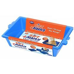 Sift Away Sa-Mc6 Pet Litter, Blue