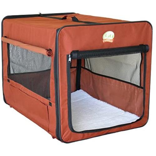 Go Pet Club Soft Crate