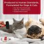 Lillian Ruff - Pet Dog Leave in Conditioner & Detangler Treatment Spray - Safe for Cats - Moisturizer for Normal, Dry & Sensitive Skin - Made in The USA