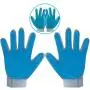 DELOMO Pet Hair Remover Gloves for Furniture, Pet Grooming Gloves Hair Removal for Dogs & Cats, 2 in 1 Function of Pet Deshedding & Hair Remover Glove with Five Finger Design, 1 Pair DELOMO Pet Hair Remover Gloves for Furniture, Pet Grooming Gloves Hair Removal for Dogs & Cats, 2 in 1 Function of Pet Deshedding & Hair Remover Glove with Five Finger Design, 1 Pair