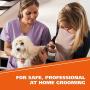 WAHL Pet Nail Clipper for cutting dog or cat claws by The Brand Used By Professionals. #858448