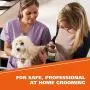 WAHL Pet Nail Clipper for cutting dog or cat claws by The Brand Used By Professionals. #858448 WAHL Pet Nail Clipper for cutting dog or cat claws by The Brand Used By Professionals. #858448