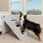 PetSafe CozyUp Folding Pet Steps, Foldable Steps for Dogs and Cats, Best for Small to Large Pets PetSafe CozyUp Folding Pet Steps, Foldable Steps for Dogs and Cats, Best for Small to Large Pets