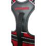 Voyager by Best Pet Supplies Adventure No Pull Harness for Dogs w/ Two Leash Attachment Rings - Extra Padded Vest- Heavy Duty Design- Reflective Walking Harnesses- Great Pet Training Tool- Best Dog Lover Gifts