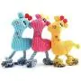 Cdycam Dog Squeaky Toys, 3 Pack Cute Fawn, Natural Puppy Chew Toys for Teething, Small Midium Dogs Durable Dog Chew Toys Plush Cute Animals Pet Toys Cdycam Dog Squeaky Toys, 3 Pack Cute Fawn, Natural Puppy Chew Toys for Teething, Small Midium Dogs Durable Dog Chew Toys Plush Cute Animals Pet Toys