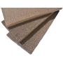 PATTNIUM 3 in 1 Corrugated Cat Scratcher Cardboard Scratching Pad Toys with Catnip Scratch Lounge Bed for Cats Pack of 3