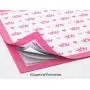 Designer Puppy Training Pads - Pink - Very Absorbent Core - for Puppies & Dogs (120 Pads) - Set of Twelve 10 Packs Designer Puppy Training Pads - Pink - Very Absorbent Core - for Puppies & Dogs (120 Pads) - Set of Twelve 10 Packs