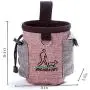 Dog Treat Bags Training Pouch Waist Pet Small Dog Bait Holder Animal Walking Snack Container Hiking Toys Pack Dispenser Carries Built-in Poop Bag Dispenser Dog Treat Bags Training Pouch Waist Pet Small Dog Bait Holder Animal Walking Snack Container Hiking Toys Pack Dispenser Carries Built-in Poop Bag Dispenser
