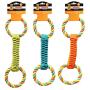 Boss Pet Chomper Nylon Weave Rope Tug