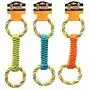 Boss Pet Chomper Nylon Weave Rope Tug Boss Pet Chomper Nylon Weave Rope Tug