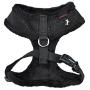 Puppia Gia Harness A, Large, Black