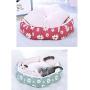 ZZK Four Seasons General Kennel pet Kennel pet nest pet Supplies Small and Medium Sized Toy Samoyed