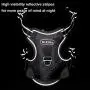 Hikiko Dog Harness No Pull Dog Harness+Dog Collar Adjustable Outdoor Metal D Buckle Easy to Control Reflective Oxford Vest for Medium and Large Dogs Hikiko Dog Harness No Pull Dog Harness+Dog Collar Adjustable Outdoor Metal D Buckle Easy to Control Reflective Oxford Vest for Medium and Large Dogs